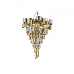 Потолочный светильник подвесной MM Lampadari 6579_42 CITY