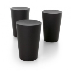 Табурет Moooi MOSCFP0453K Container Stool schwarz