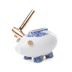 Настольная фигура Moooi MOADB--13-- THE KILLING OF THE PIGGY BANK