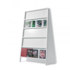 Стеллаж Moooi MOAOSM----- RAL 9010 Oblique small