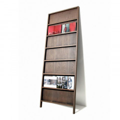 Стеллаж Moooi MOAOBM----Z Cinnamon Oblique big