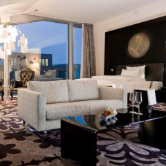 Диван Moooi MOSBT2XNK-C20 + MOSBTPINK-C20 + MOSBT-LG-SK Boutique 2-Sitzer Sophy