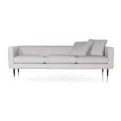 Диван Moooi MOSBT3XNK-C21 + MOSBTPINK-C21 + MOSBT-LG-PA Boutique 3-Sitzer Kimono