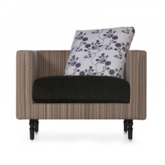 Диван Moooi MOSBT1XNK-C04 + MOSBT-LG-TO + MOSBTPINK-C04 Boutique 1-Sitzer Manga