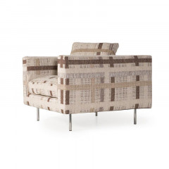 Диван Moooi MOSBT1XNK-C05 + MOSBT-LG-HE + MOSBTPINK-C05 Boutique 1-Sitzer New York