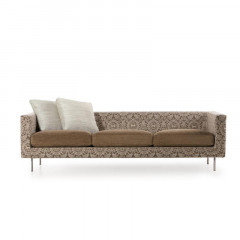 Диван Moooi MOSBT3XNK-C14 + MOSBT-LG-HE + MOSBTPINK-C14 Boutique 3-Sitzer Medallion