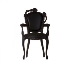 Кресло Moooi MOSMKDAB--- SMOKE DINING ARMCHAIR
