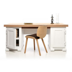 Стол Moooi MOTPD--180W Paper Desk 180 weiss