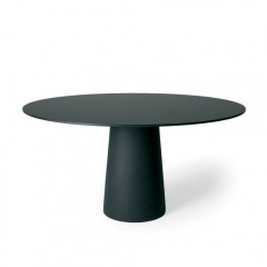 Стол Moooi MOTCFP0074K + MOTCHR1403- CONTAINER TABLE ø140