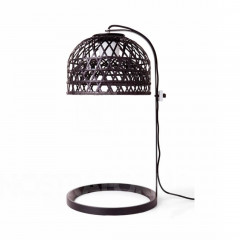 Настольный светильник Moooi MOLEMT----B Emperor Table lamp, black RAL 9005