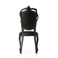 Стул Moooi MOSMKEDB--- SMOKE DINING CHAIR