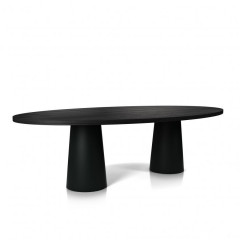 Стол Moooi MOTCWO2615- + 2 x MOTCFP0074K CONTAINER OVAL 260