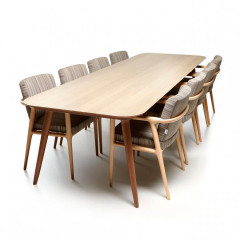 Стол Moooi MOTZIT3110S ZIO DINING TABLE