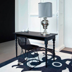Стол Moooi MOTTTS126-Z schwarz Two Tops Secretary gebeizt