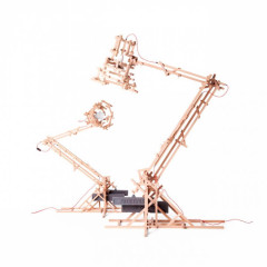 Напольный светильник Moooi MOLBNWXL Brave New World Lamp XL