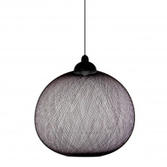 Потолочный подвесной светильник Moooi MOLNRA71--B Non Random d71, 4M 13.1ft cable, black