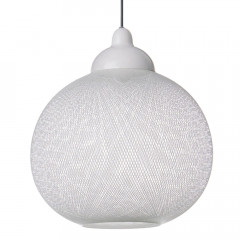 Потолочный подвесной светильник Moooi MOLNRA48--- Non Random d48, 4M 13.1ft cable, white