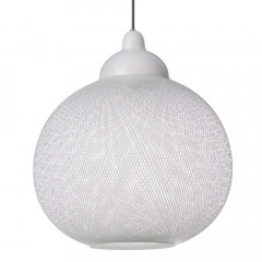 Потолочный подвесной светильник Moooi MOLNRA71--- Non Random d71, 4M 13.1ft cable, white
