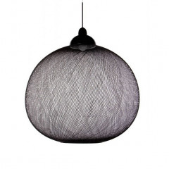 Потолочный подвесной светильник Moooi MOLNRA48--B Non Random d48, 4M 13.1ft cable, black