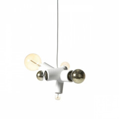 Потолочный подвесной светильник Moooi MOLCL5-----A CLUSTERLAMP