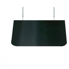 Потолочный подвесной светильник Moooi MOLOL-----B Oval Light, black