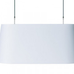 Потолочный подвесной светильник Moooi MOLOL-----W Oval Light, white