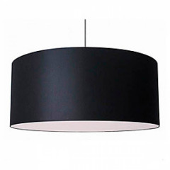 Потолочный подвесной светильник Moooi MOLRB-----B Round Boon, black