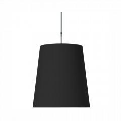 Потолочный подвесной светильник Moooi MOLRL-----B Round Light, black