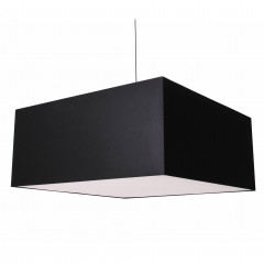 Потолочный подвесной светильник Moooi MOLQB-----B Square Boon, black