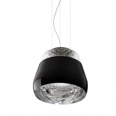 Потолочный подвесной светильник Moooi MOLVAB----BA Valentine Baby, black