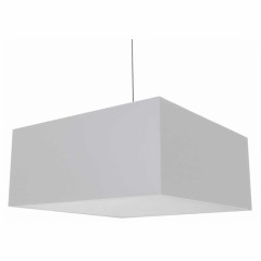 Потолочный подвесной светильник Moooi MOLQB-----W Square Boon, white
