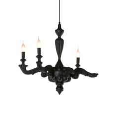 Потолочный подвесной светильник Moooi MOLSC--555- Smoke Chandelier