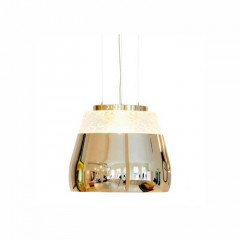 Потолочный подвесной светильник Moooi MOLVA-----X Valentine, gold