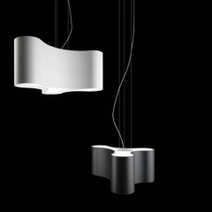 Потолочный подвесной светильник Vibia AMEBA 223018