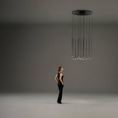 Потолочный подвесной светильник Vibia SLIM 94004