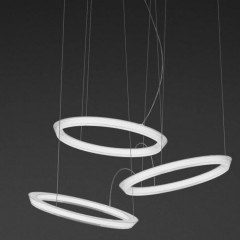 Потолочный подвесной светильник Vibia HALO CIRCULAR 233203