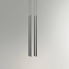 Потолочный подвесной светильник Vibia SLIM 93104