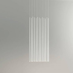 Потолочный подвесной светильник Vibia SLIM 93703