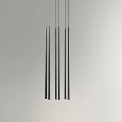 Потолочный подвесной светильник Vibia SLIM 93304