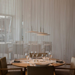 Потолочный подвесной светильник Vibia SKAN 28003