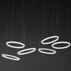 Потолочный подвесной светильник Vibia HALO CIRCULAR 233303