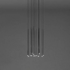 Потолочный подвесной светильник Vibia SLIM 93504