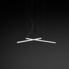 Потолочный подвесной светильник Vibia HALO LINEAL 234003