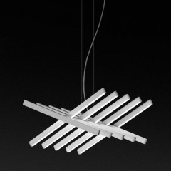 Потолочный подвесной светильник Vibia RHYTHM 211058