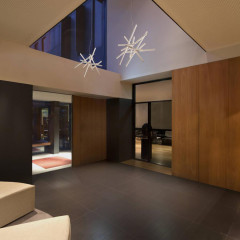 Потолочный подвесной светильник Vibia RHYTHM 213058