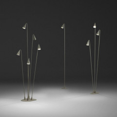 Уличный столб Vibia BRISA 463507