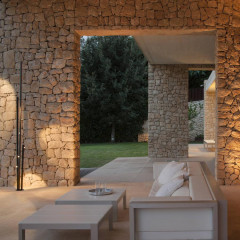 Уличный столб Vibia BAMBOO 481254