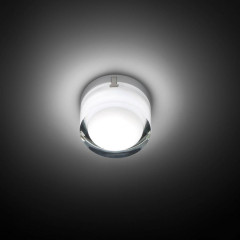 Уличный настенный настенный светильник Vibia SCOTCH 096201