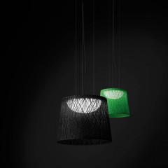 Уличный потолочный светильник Vibia WIND 407507