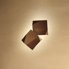 Уличный настенный настенный светильник Vibia ORIGAMI 450454